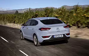   Hyundai i30 Fastback - 2018