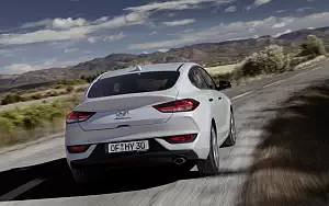   Hyundai i30 Fastback - 2018