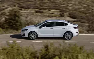   Hyundai i30 Fastback - 2018