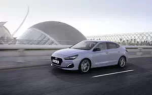   Hyundai i30 Fastback - 2018