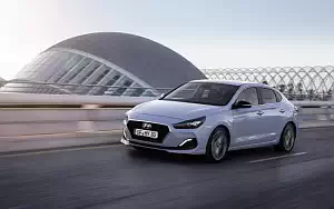   Hyundai i30 Fastback - 2018
