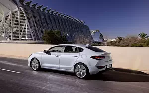   Hyundai i30 Fastback - 2018
