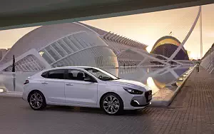   Hyundai i30 Fastback - 2018