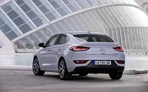   Hyundai i30 Fastback - 2018