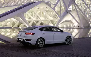   Hyundai i30 Fastback - 2018