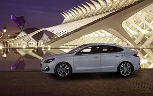   Hyundai i30 Fastback - 2018