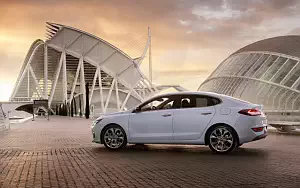   Hyundai i30 Fastback - 2018