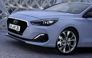   Hyundai i30 Fastback - 2018