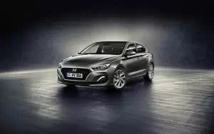   Hyundai i30 Fastback - 2018