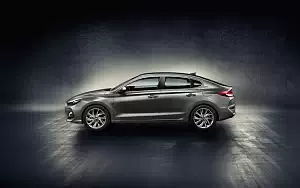   Hyundai i30 Fastback - 2018