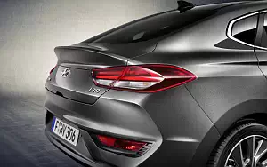   Hyundai i30 Fastback - 2018