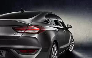   Hyundai i30 Fastback - 2018
