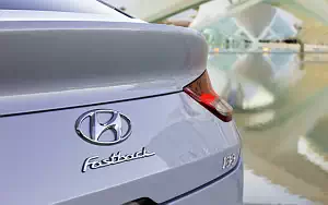  Hyundai i30 Fastback - 2018