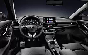   Hyundai i30 Fastback - 2018