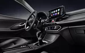   Hyundai i30 Fastback - 2018