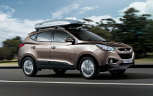   Hyundai ix35 - 2010
