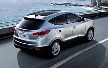   Hyundai ix35 - 2010