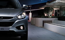  Hyundai ix35 - 2010