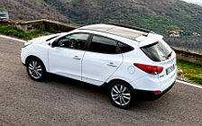   Hyundai ix35 - 2010