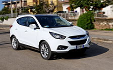  Hyundai ix35 - 2010