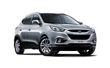   Hyundai ix35 - 2010