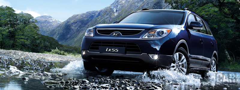   Hyundai ix55 - 2008 - Car wallpapers