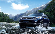   Hyundai ix55 - 2008