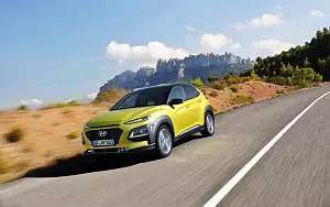   Hyundai Kona AWD - 2017