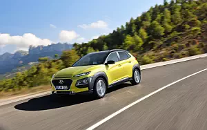  Hyundai Kona AWD - 2017