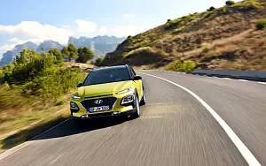   Hyundai Kona AWD - 2017