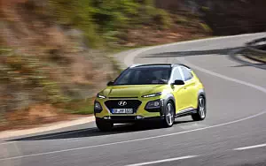   Hyundai Kona AWD - 2017