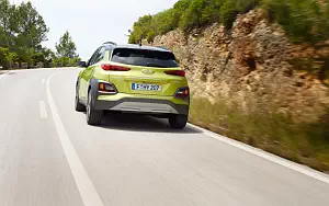   Hyundai Kona AWD - 2017