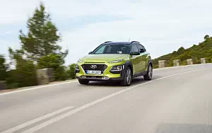   Hyundai Kona AWD - 2017