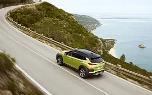   Hyundai Kona AWD - 2017