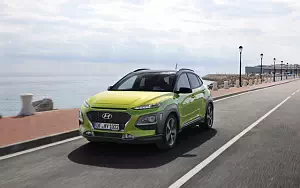   Hyundai Kona AWD - 2017