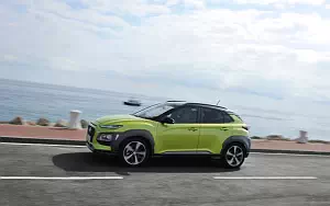   Hyundai Kona AWD - 2017