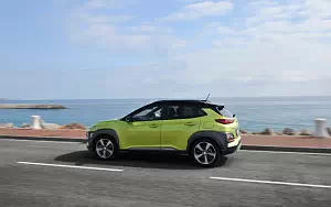   Hyundai Kona AWD - 2017