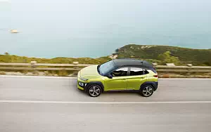   Hyundai Kona AWD - 2017