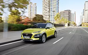   Hyundai Kona AWD - 2017