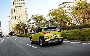   Hyundai Kona AWD - 2017