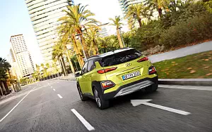   Hyundai Kona AWD - 2017