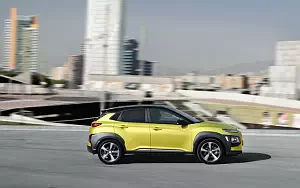   Hyundai Kona AWD - 2017