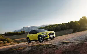   Hyundai Kona AWD - 2017