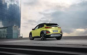   Hyundai Kona AWD - 2017