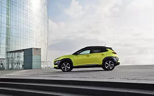   Hyundai Kona AWD - 2017