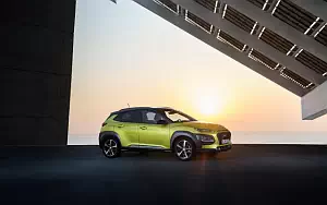   Hyundai Kona AWD - 2017