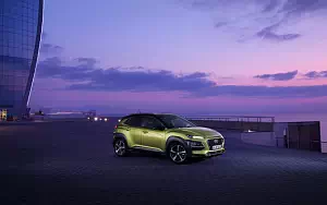  Hyundai Kona AWD - 2017