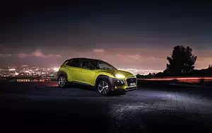   Hyundai Kona AWD - 2017