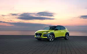   Hyundai Kona AWD - 2017