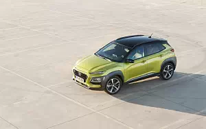   Hyundai Kona AWD - 2017